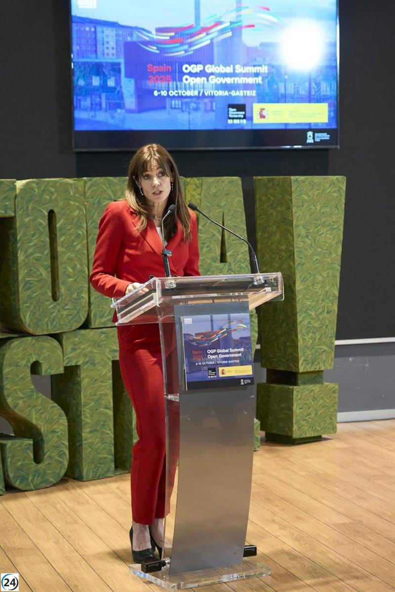 Etxebarria defiende la convivencia y la democracia ante el auge de discursos autoritarios.
