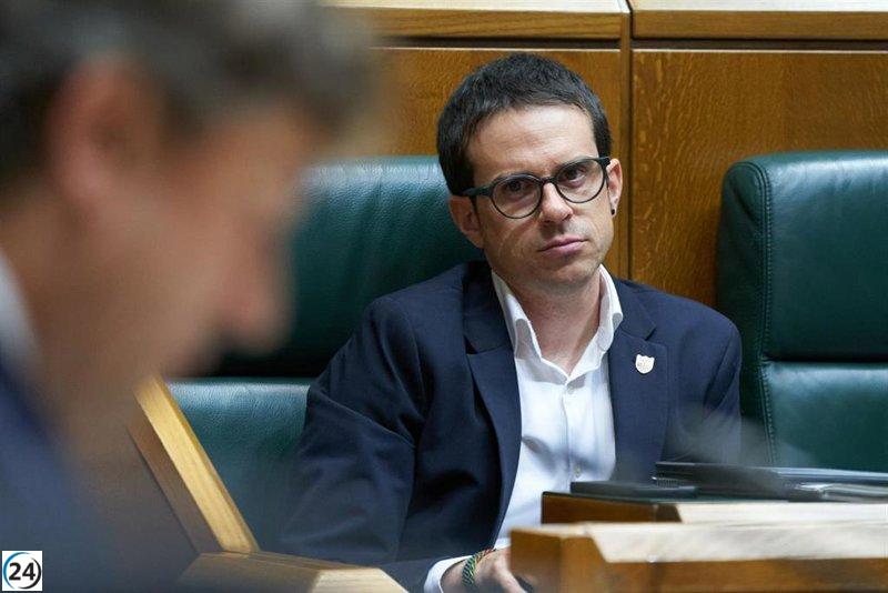 EH Bildu exige responsabilidad para lograr un consenso que proteja el euskera: