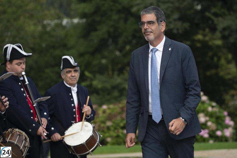 Goia alerta a Andueza que sus críticas sobre la gestión afectan también al PSE, su socio en el gobierno.