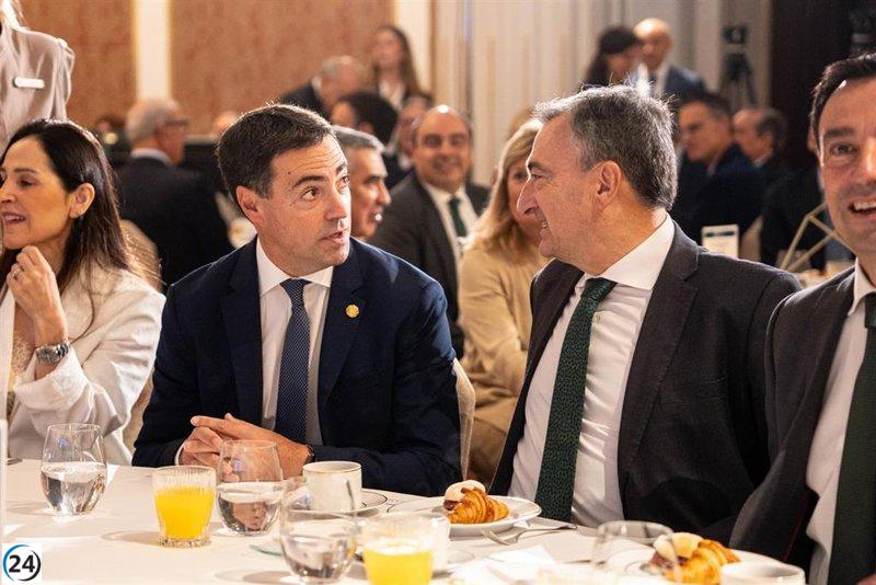 Pradales aboga por la estabilidad estatal, pero rechaza condiciones desfavorables y demanda la implementación del Estatuto para 2025.