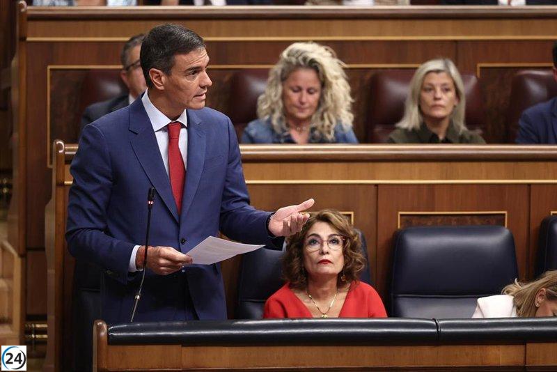 Sánchez reafirma su compromiso con el diálogo para potenciar el autogobierno en el País Vasco.