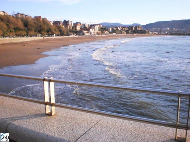 Las playas de Bizkaia reciben 2,6 millones de visitas este verano, un aumento del 41% respecto al año anterior.