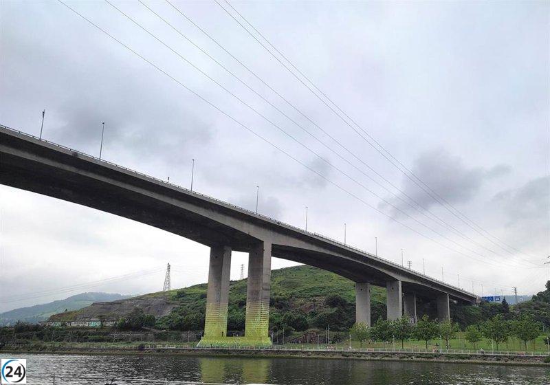 Prorrogado hasta el 21 el plazo para presentar ofertas en la obra del 'Enlace de Artaza' del subfluvial de Lamiako.