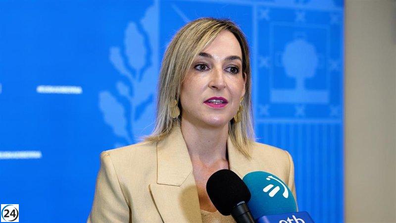 Gobierno Vasco destina dos millones de euros en ayuda a Gaza.