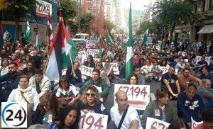 ELA insta a PNV y PSE-EE a romper vínculos con Israel y abandonar su 