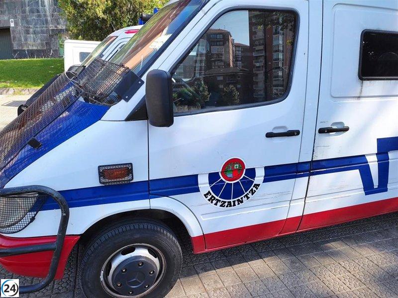 Inician investigación al organizador del evento de Falange por el uso de símbolos preconstitucionales y agresiones.