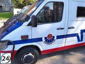Inician investigación al organizador del evento de Falange por el uso de símbolos preconstitucionales y agresiones.