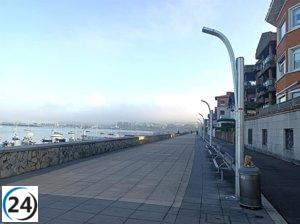 Euskadi disfrutará de un jueves soleado.