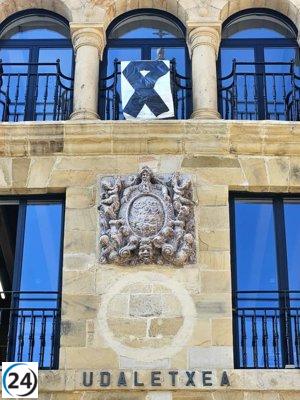 Bermeo establece luto por el trágico fallecimiento de un niño de 5 años tras caer de un quinto piso.