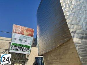 Museo Guggenheim Bilbao celebra su 28 aniversario con entrada libre este fin de semana.