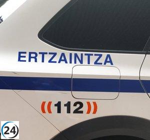 Arrestan a un hombre de 47 años por el asesinato de una mujer en Zarautz.