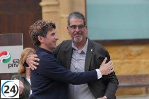 Goia oficializa su renuncia a la Alcaldía de San Sebastián: 