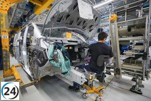 El PIB vasco se incrementa un 2,2% en el tercer trimestre, mientras el empleo sube un 1,4%.
