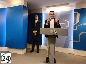 PNV y PSE buscan que el Parlamento Vasco repruebe los disturbios en el evento de Falange en Vitoria.