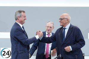 BBVA no logra convencer a los accionistas de Sabadell en su oferta, con solo un 25,33% de apoyo.