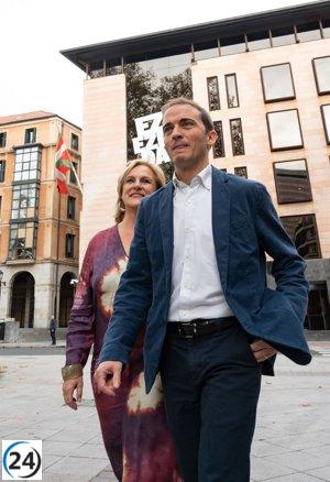 Ansola (PNV) se muestra asombrado por el rechazo de los accionistas a la OPA de BBVA sobre Sabadell.