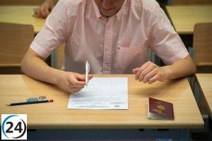 Multado con 500 euros por usar cámara en examen de conducir en Bilbao.