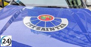 Anciana en Bilbao es evacuada de su hogar tras requerir atención médica.