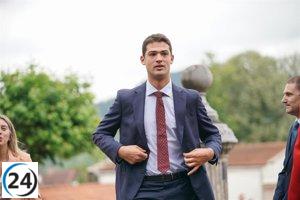 Antxustegi (PNV) afirma que hubiera prohibido el acto de Falange y los 'ongi etorris', pero reconoce que no es posible.