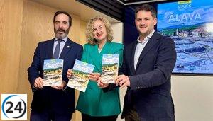 National Geographic lanzará el martes una nueva guía de viajes sobre Álava.