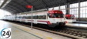 Renfe restablece completo el servicio de Cercanías Bilbao-Santurtzi desde este miércoles.
