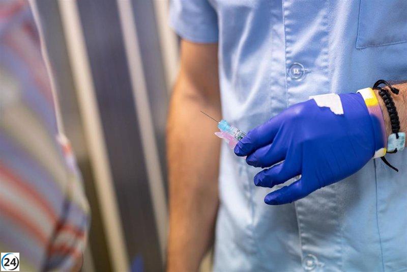 Osakidetza insta a la vacunación contra la gripe por posible aumento de contagios anticipado.