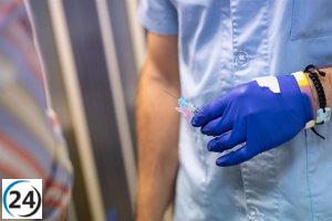 Osakidetza insta a la vacunación contra la gripe por posible aumento de contagios anticipado.