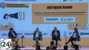 Euskadi lanza un observatorio para conocer la opinión ciudadana sobre el cambio climático.