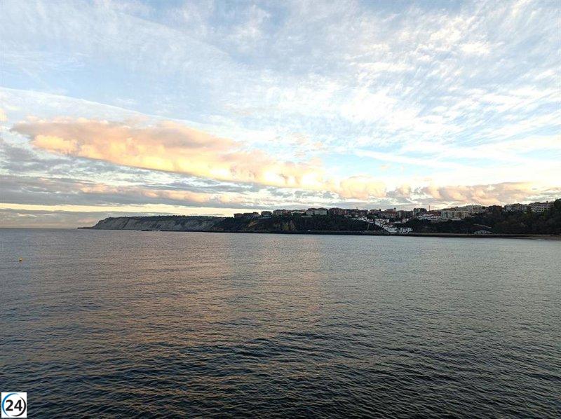 Este miércoles, mezclas de sol y nubes acompañado de un aumento en las temperaturas.