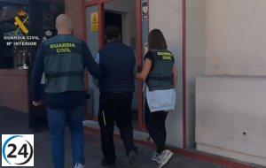 Desmantelan red de narcotráfico en España; arrestan a 31 en Euskadi, La Rioja, Castilla y León y Asturias.