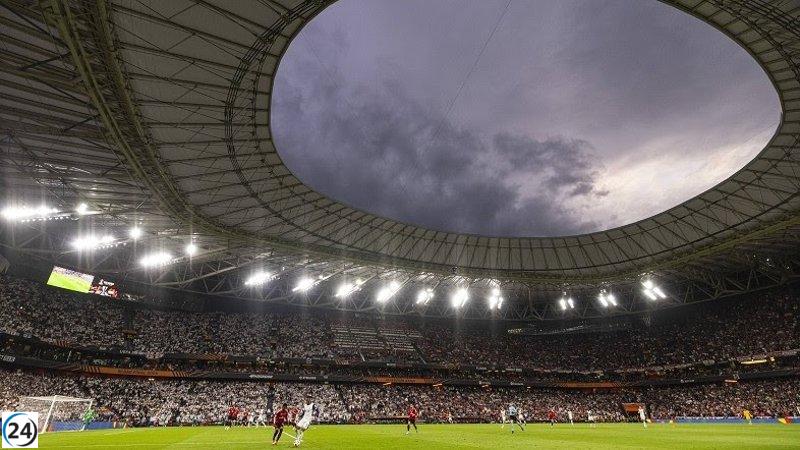 La final de la UEFA Europa League 2025 inyecta más de 52 millones de euros en la economía del País Vasco.