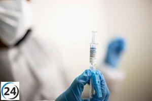 Bizkaia enfrenta un repunte de gripe un mes antes, con contagios triplicándose en comparación al año anterior.