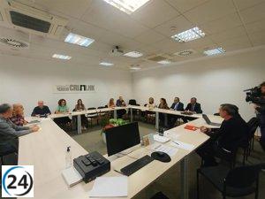 Fracasa la conciliación entre ELA y LAB en la demanda de un SMI exclusivo en el CRL.