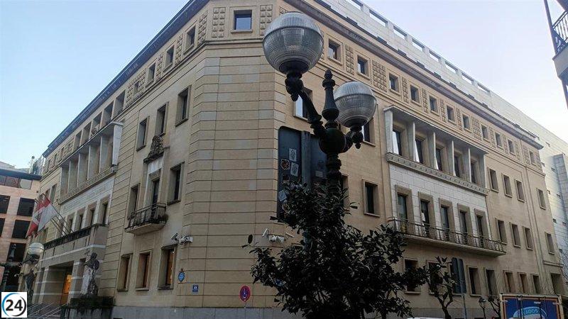 Euskadi reporta aumento del 8,2% en denuncias por violencia de género en el segundo trimestre, alcanzando 1.812 casos.
