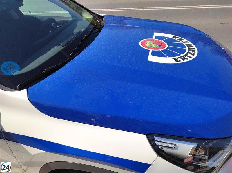 Detenido en Basauri un miembro de banda europea dedicada al robo de hogares.