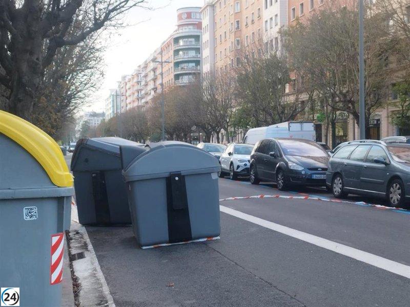 Viento fuerte arrastra objetos y causa caídas de ramas en San Sebastián.