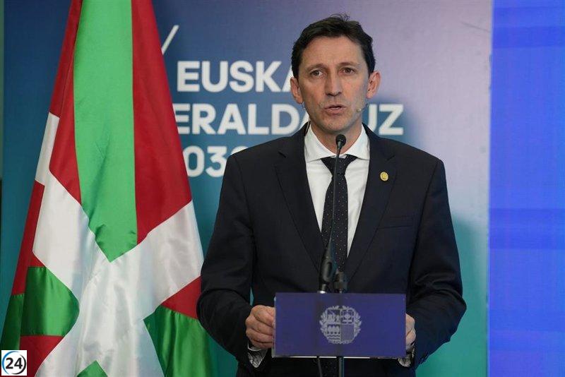 Presupuestos de 2026 alcanzan 16.378 millones, incrementando 4,1% y destinando 935 millones a Euskadi Eraldatuz.