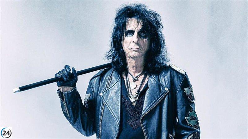 Alice Cooper y Social Distortion destacan en el cartel inicial del 24º Azkena Rock Festival.