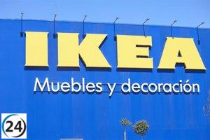 Ikea inaugurará un nuevo establecimiento de 3.000 m2 en Vitoria el 27 de noviembre.
