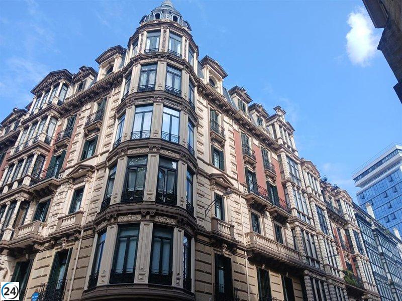 El BOE designa Bilbao, Vitoria, Astigarraga y Usurbil como áreas en tensión.