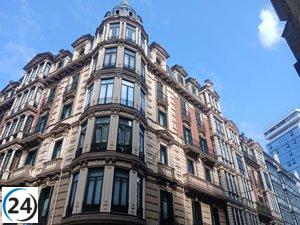 El BOE designa Bilbao, Vitoria, Astigarraga y Usurbil como áreas en tensión.