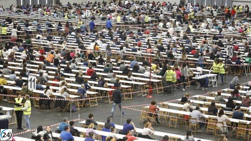 Osakidetza da luz verde a la tasa de reposición 2025, preparando más de 4.500 nuevas plazas en la OPE.