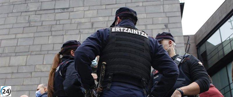 Arresto en Vitoria-Gasteiz por asalto a adulta mayor para robarle una cadena.