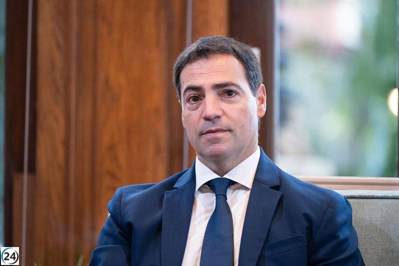 Pradales anticipa la renuncia de Mazón tras protestas en su contra durante el funeral de Estado.