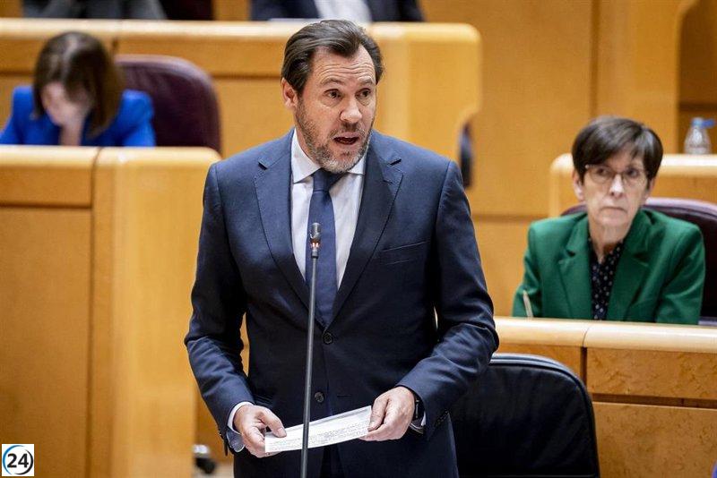 Puente confirma su plan para eliminar 24 pasos a nivel en Zalla tras accidente fatal.