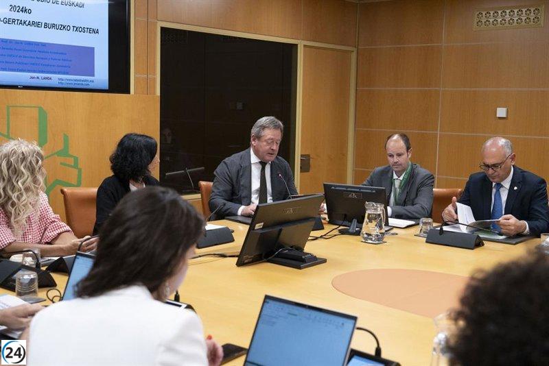 Ertzaintza formará unidad especializada en la violencia de género.