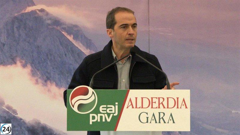 PNV interroga a EH Bildu sobre su apoyo a Sortu y la justificación de la 