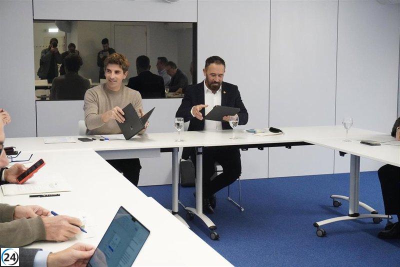 Gobierno Vasco y Ayuntamiento de San Sebastián intensifican su compromiso con la creación de viviendas accesibles.