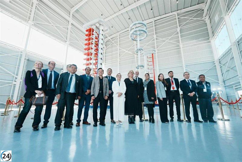 Arteche lanza en México un laboratorio de alta tensión para satisfacer la demanda de América del Norte.