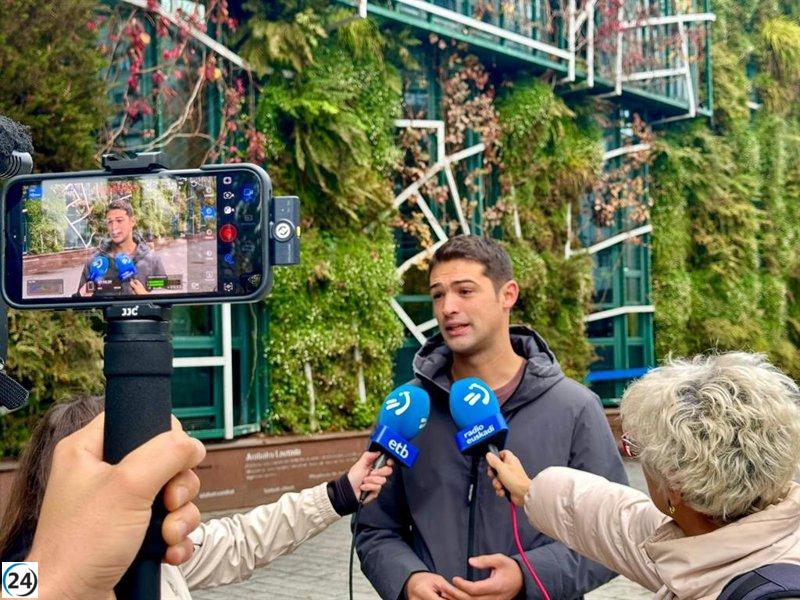 PNV se compromete a negociar los Presupuestos en un clima de calma y pide a la oposición evitar confrontaciones.